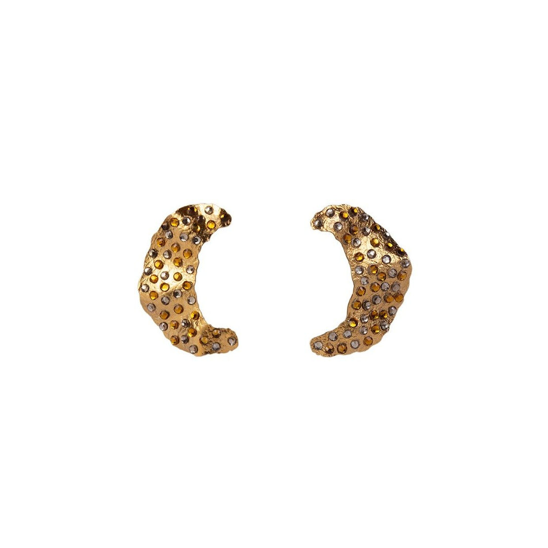 Luna Crystal Earrings Luna Crystal Earrings