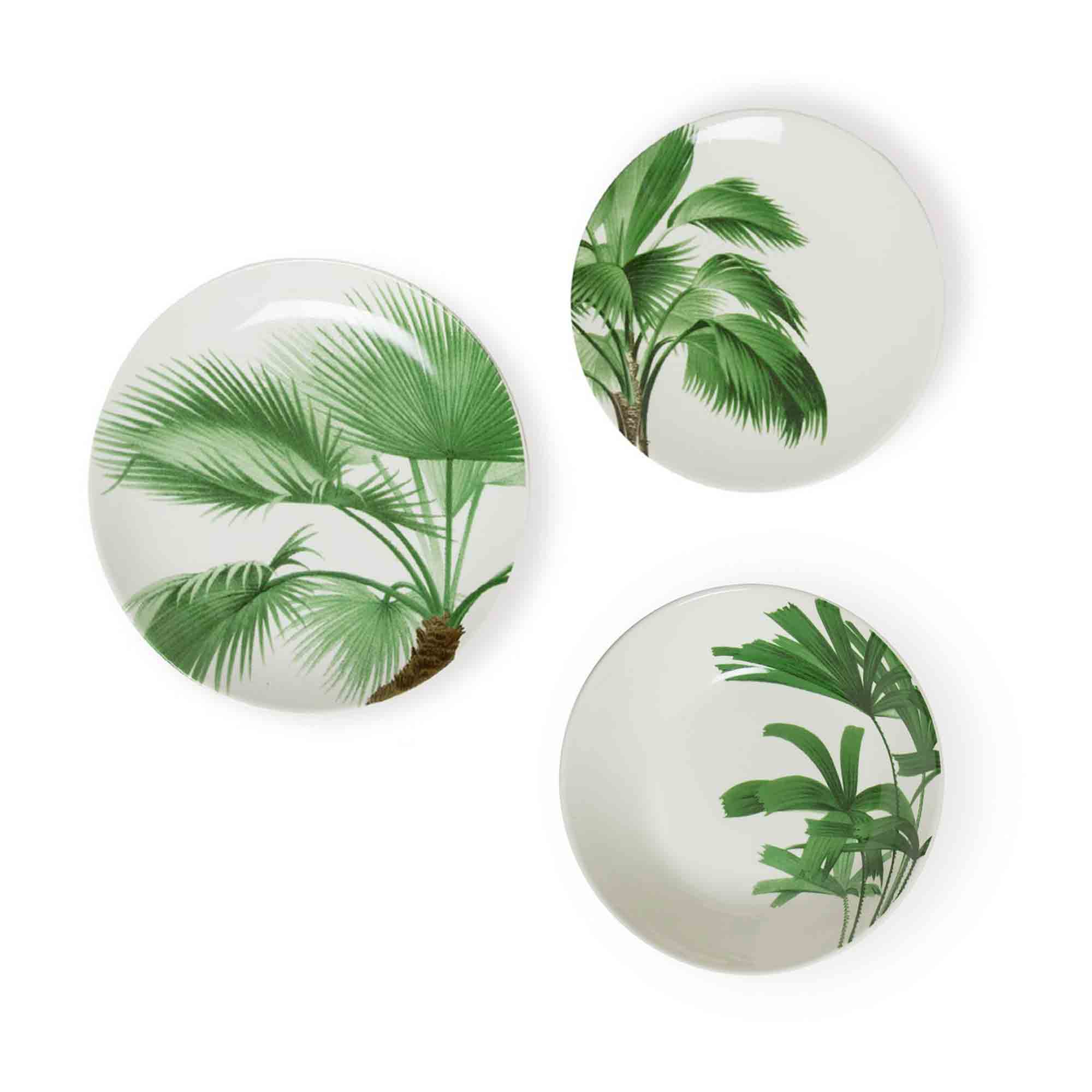 Plates Set